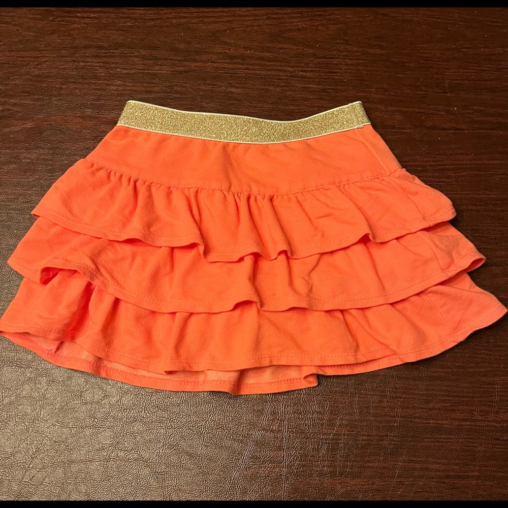 Girl Skort